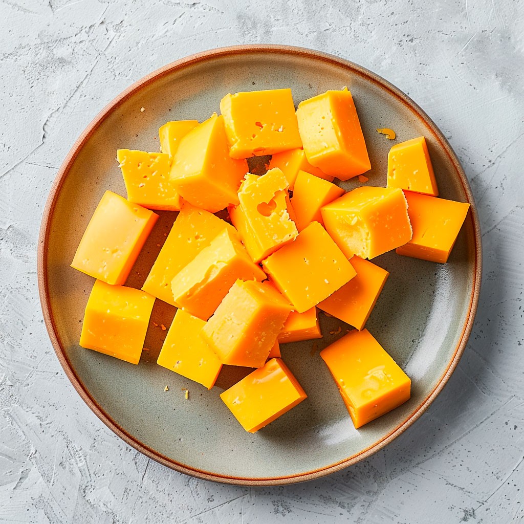Queijo Cheddar